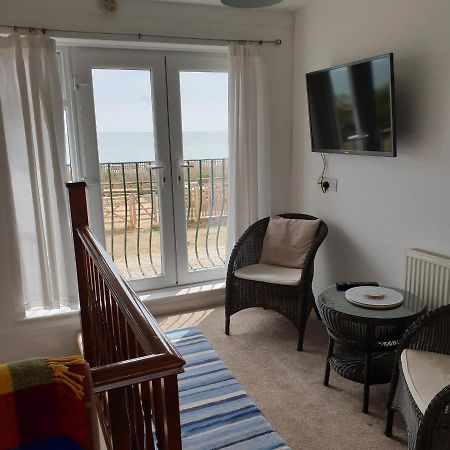 Beachfront Studio Pevensey Eksteriør bilde