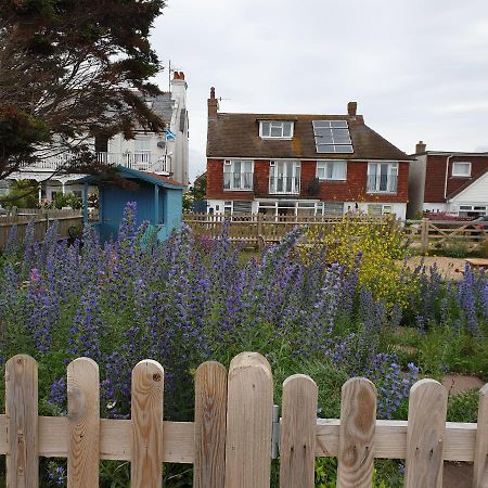 Beachfront Studio Pevensey Eksteriør bilde