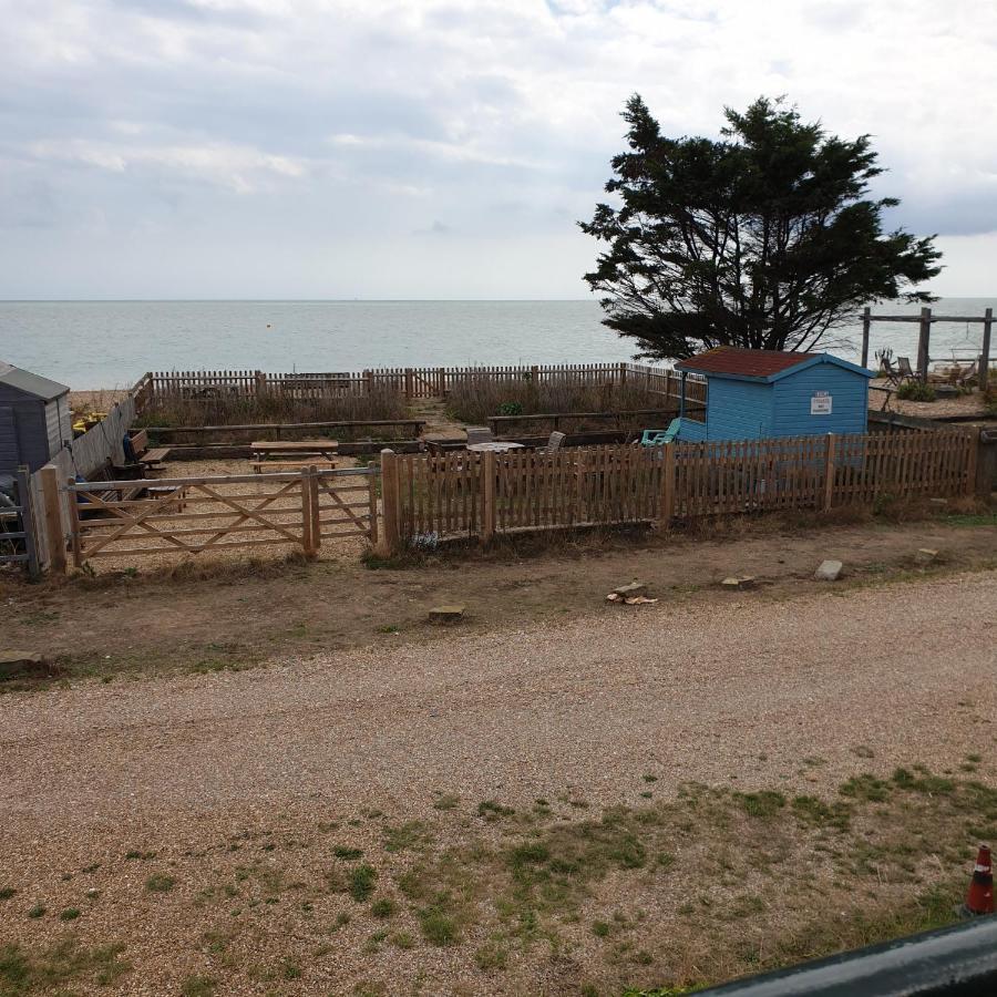 Beachfront Studio Pevensey Eksteriør bilde