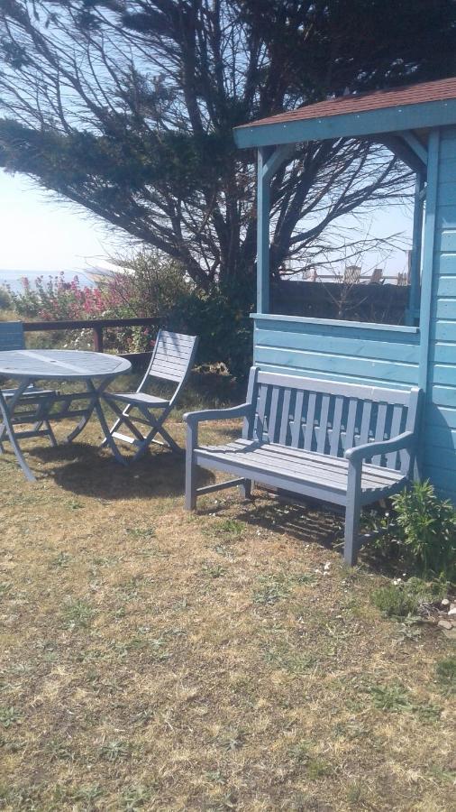 Beachfront Studio Pevensey Eksteriør bilde