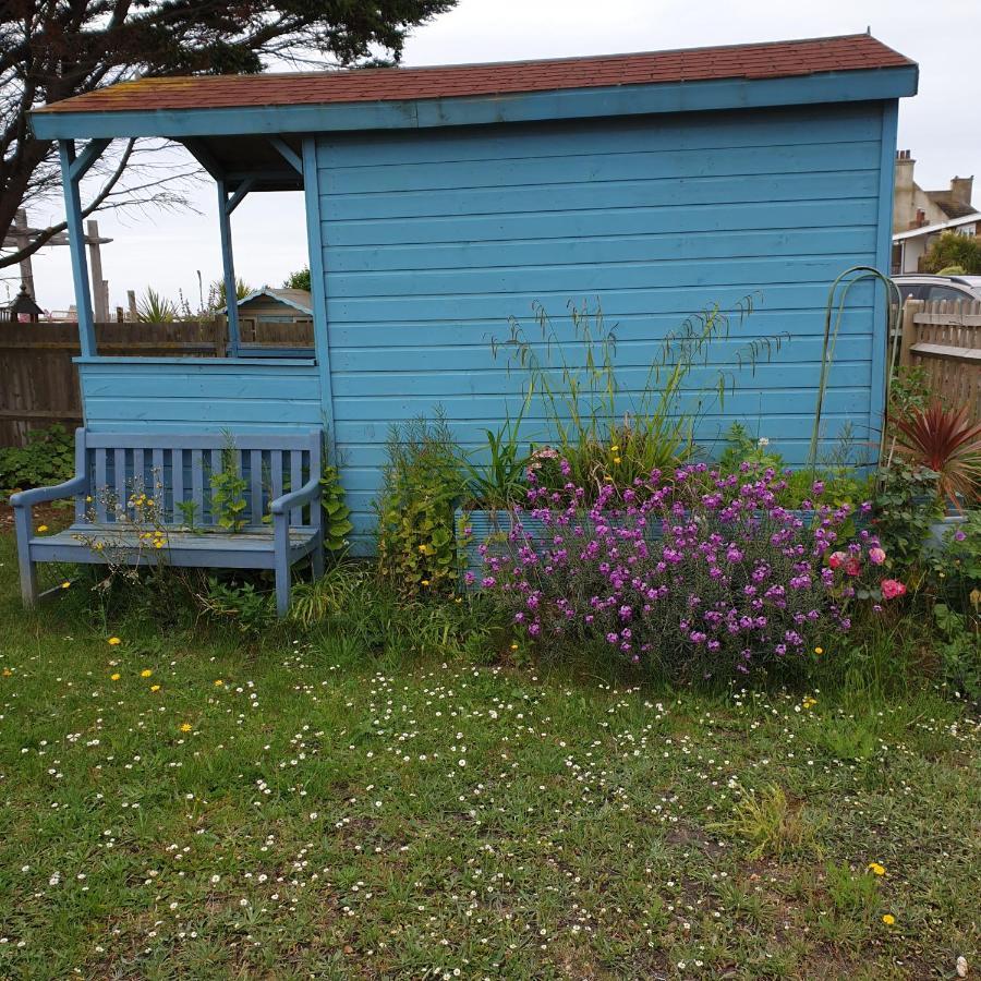 Beachfront Studio Pevensey Eksteriør bilde
