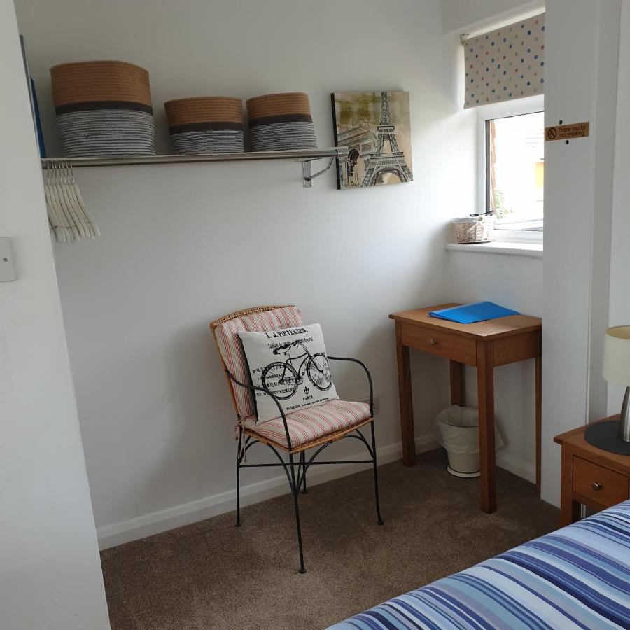 Beachfront Studio Pevensey Eksteriør bilde